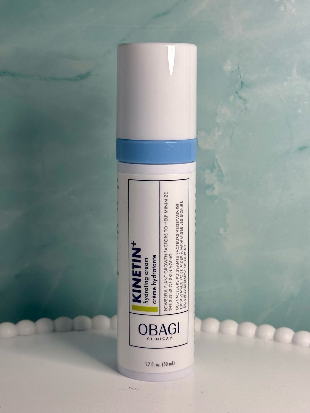 Obagi KINETIN+ Hydrating Cream - 1.7oz New without box.
